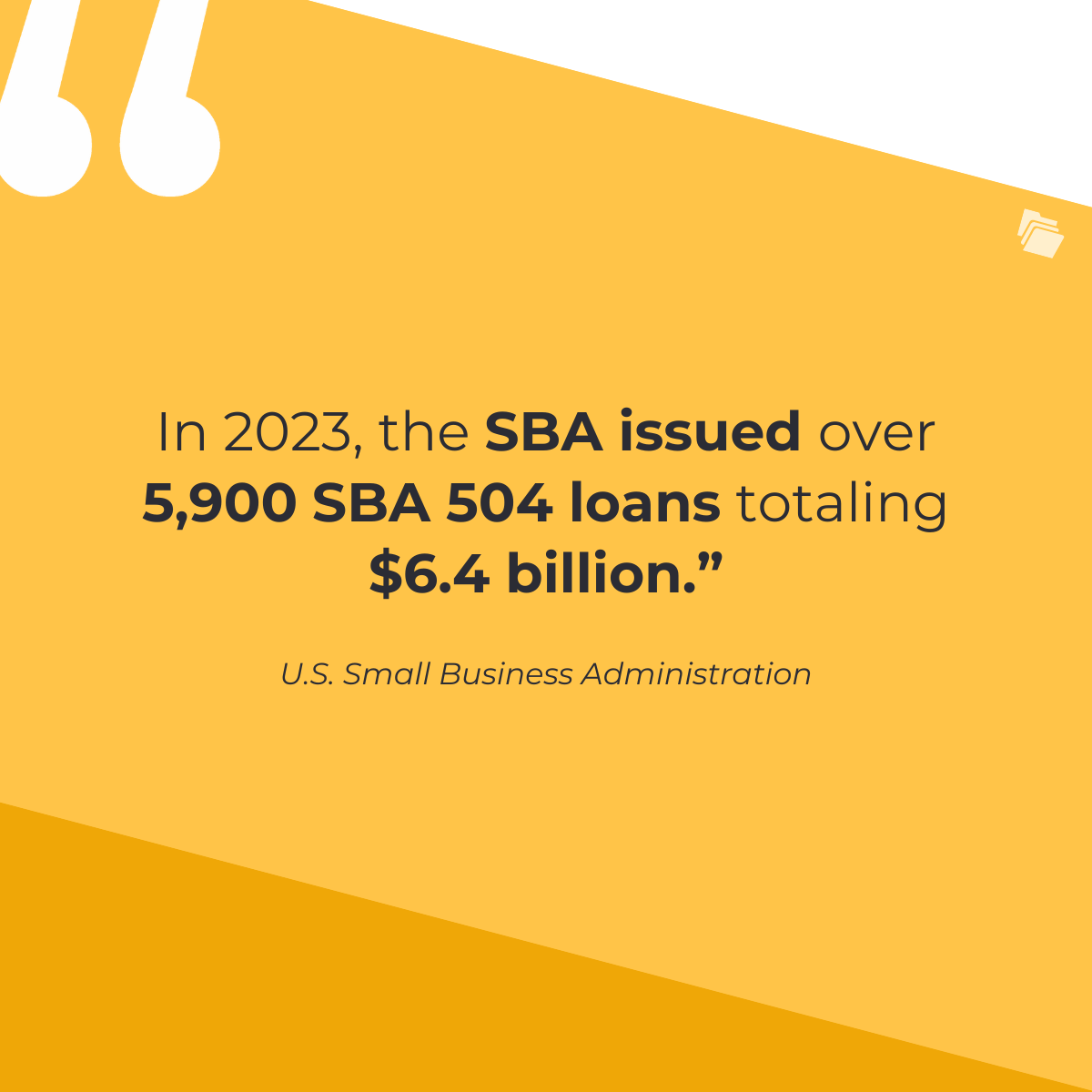 How Do SBA 504 Loans Work?