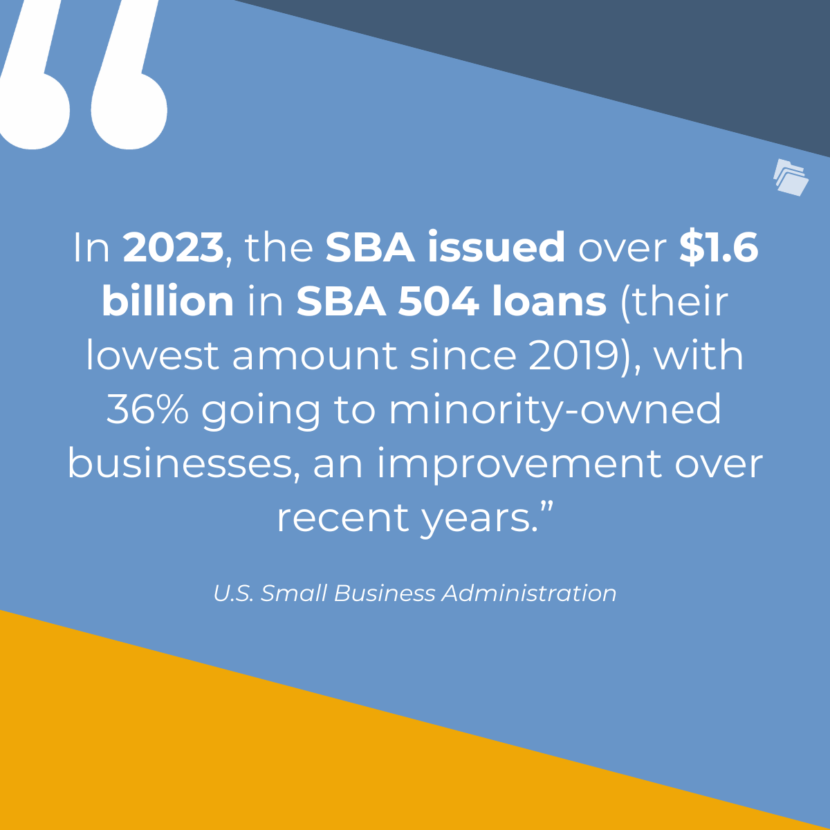 How to Choose the Right Lender for a SBA 504 Loan?