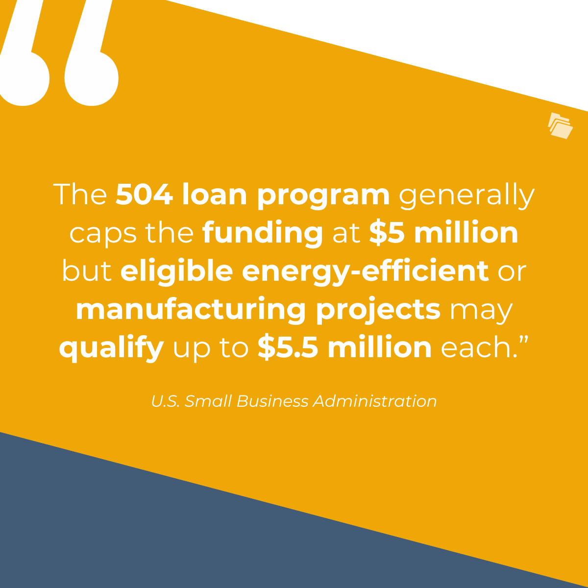 SBA 504 Loan Application: Everything You Need to Know