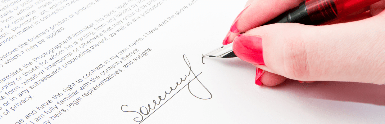 Digital Signatures, E-Signatures & Wet Signatures: What’s the Difference?