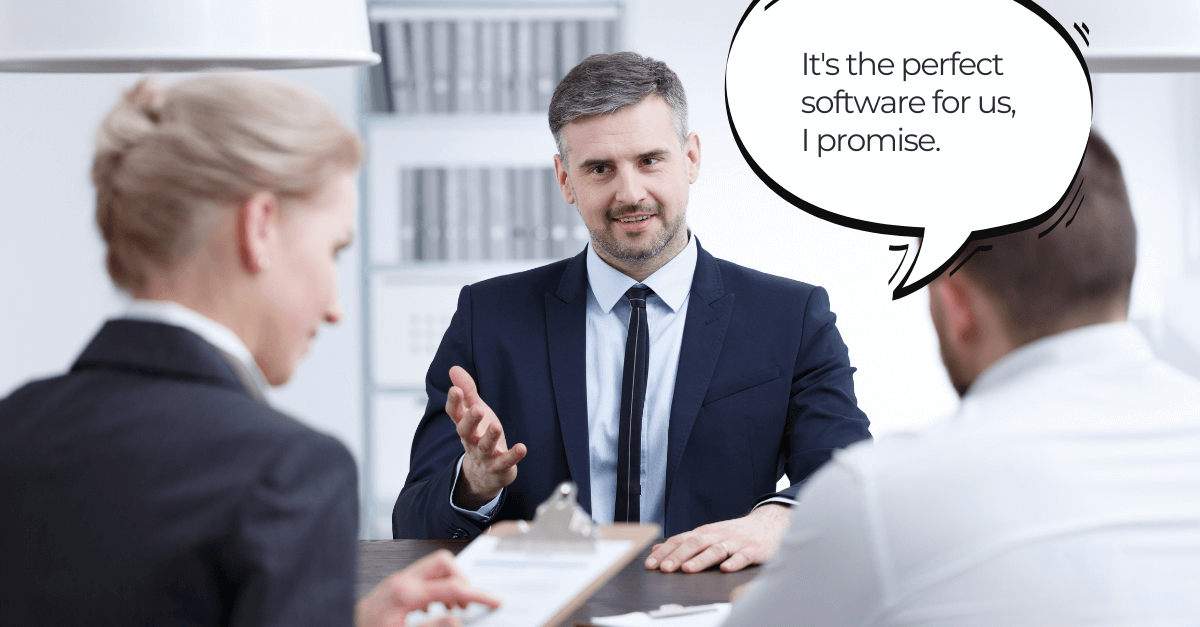 Business Case - Convince