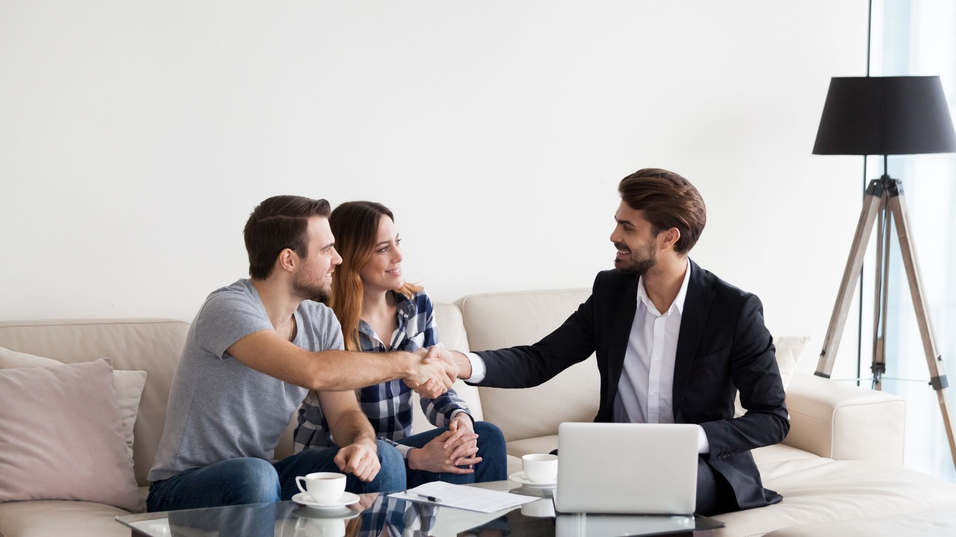 Know Your Customer Checklist - Man getting to KYC in person