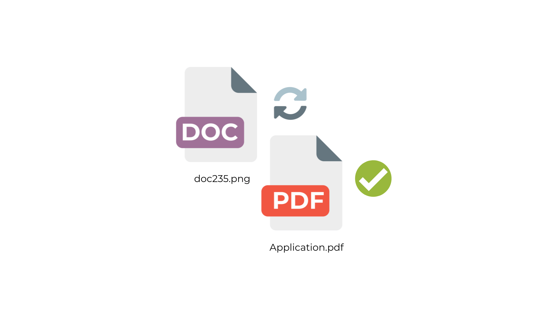 FileInvite - PDF Convert and Naming Conventions (DOC)