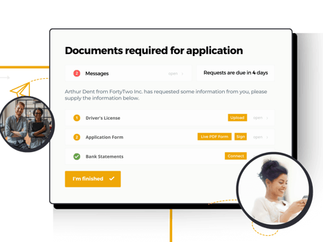 FileInvite PortalTM | Client Portal, Document Portal, Customer Portal