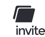 FileInvite-Logo-stacked-on amber