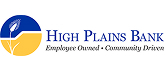High Plains Bank Logo
