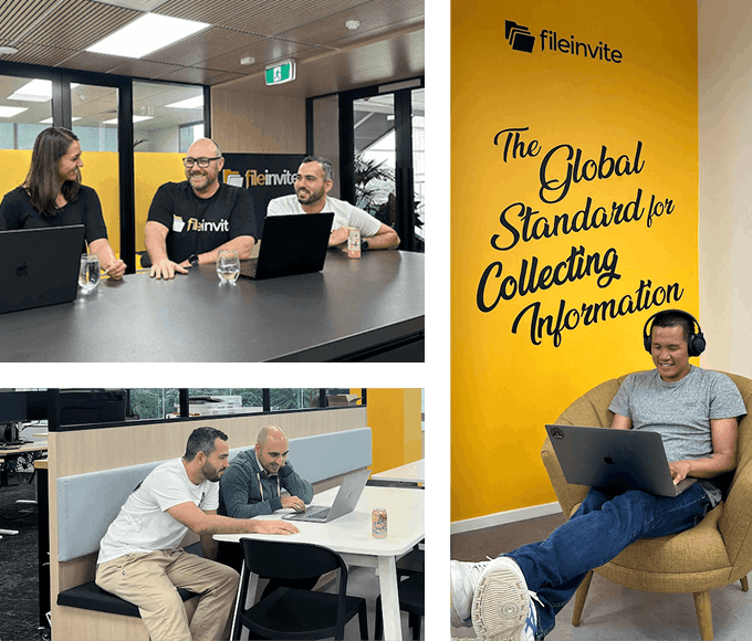 About Fileinvite - Team members