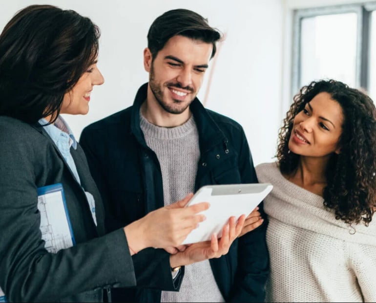 SBA lenders talking to borrowers