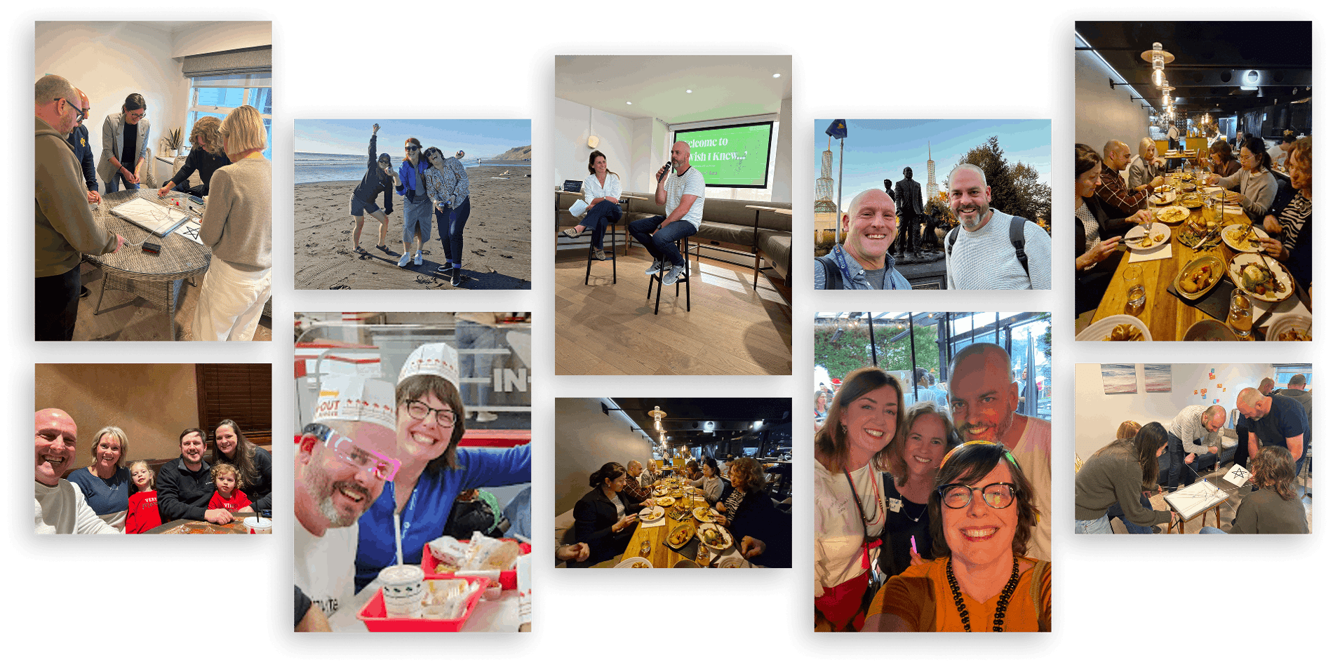 FileInvite Team Photos