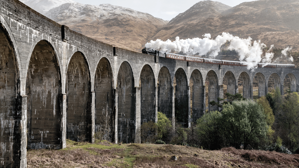 Hogwarts Express to Client Satisfaction
