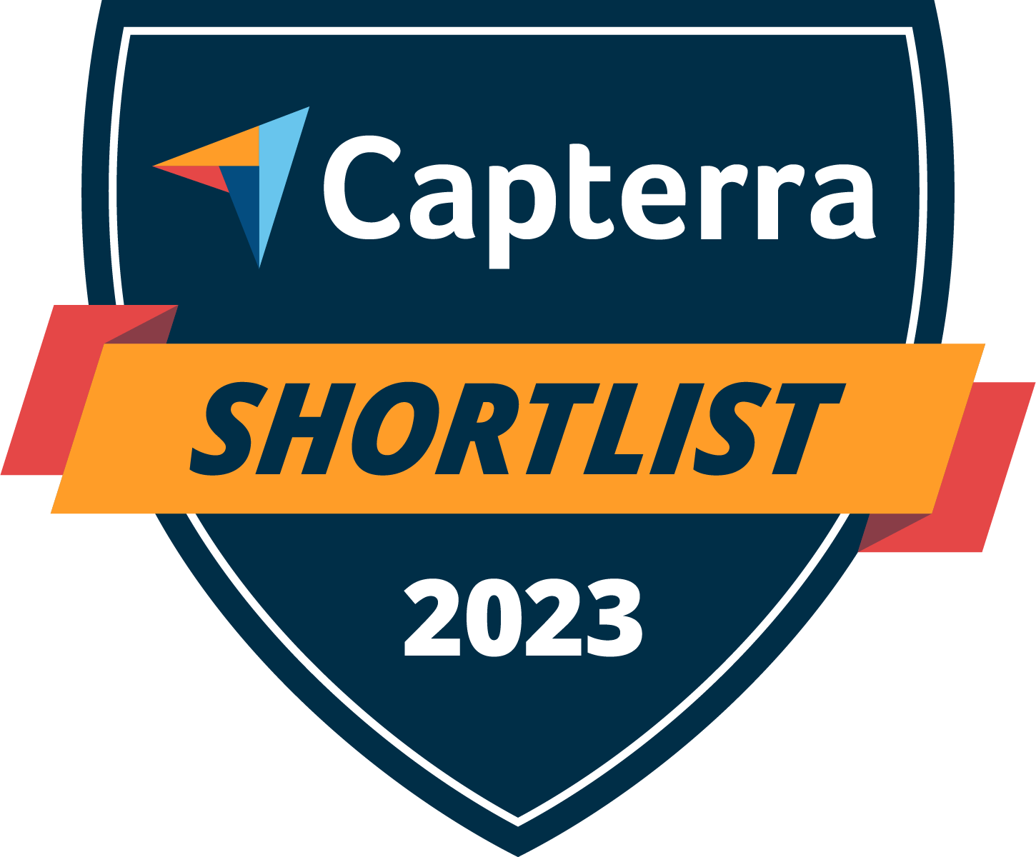 Capterra Badge