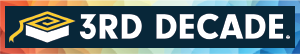 3rd Decade Logo