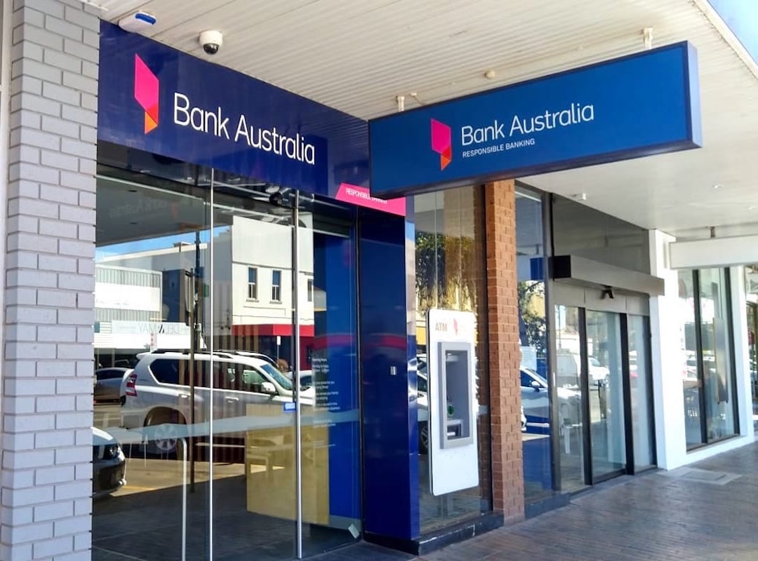 Bank Australia