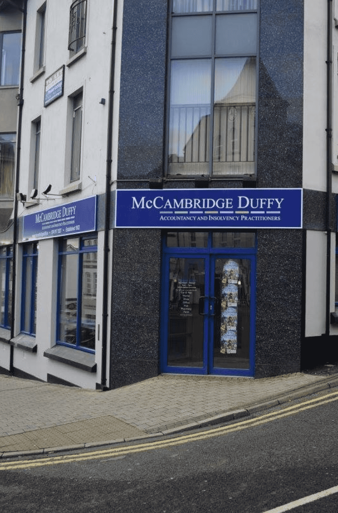 McCambridge Duffy Group + FileInvite