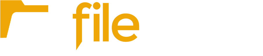 FileInvite - Inverse Logo