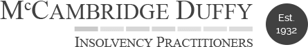 McCambridge Duffy - grey logo
