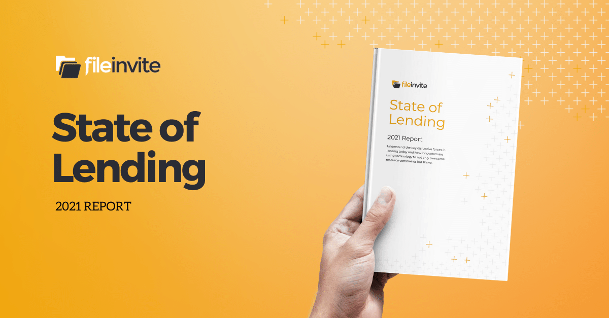 State of lending report 2021